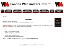 Tablet Screenshot of lweb.net